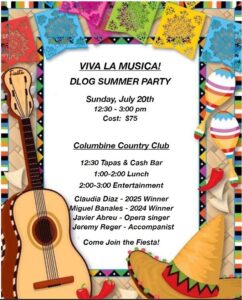 link to 2025 DLOG Summer Party